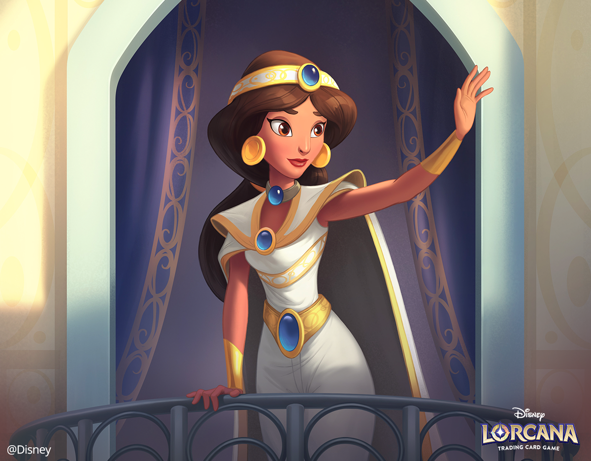 Disney Lorcana TCG: First Chapter — Mad Boogie Creations